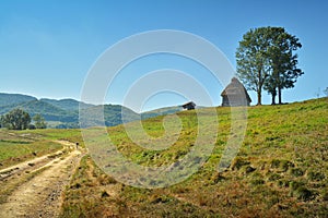 Apuseni Mountains - Transylvania