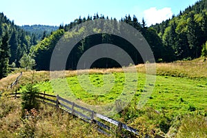 Apuseni Mountains, Transylvania