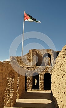 Aqaba castle