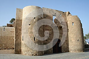 Aqaba castle