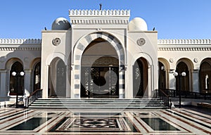 Aqaba Mosque photo