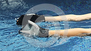 Aqua Aerobics Equipment