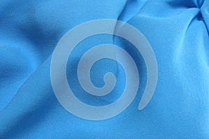 Aqua Blue Fabric