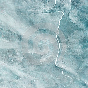 Aqua dark natural marble, aqua marble