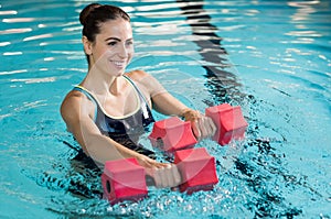 Aqua fitness