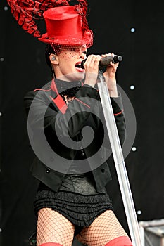 Aqua at GrÃÂ¸n Koncert 2008