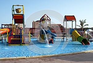 Aqua park