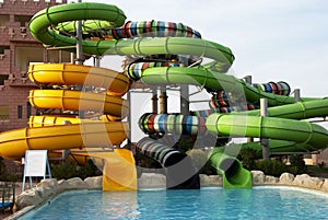 Aqua park