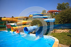 Aqua park