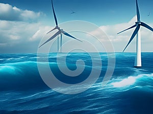 Aqua Renewables: Picturing the Future of Wind Energy in the Ocean