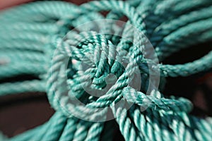 Aqua rope
