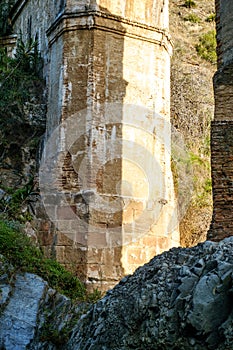 Aquaduct Arroyo de Don Ventura