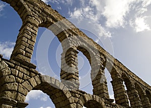 Aquaduct of Segovia 2