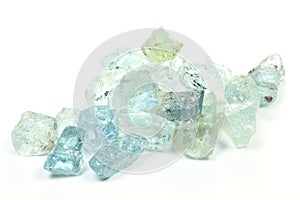 Aquamarine photo