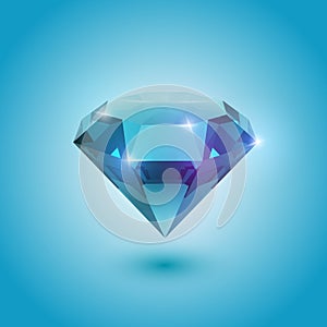 Aquamarine gem