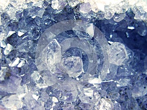 Aquamarine gem crystal quartz mineral geological background