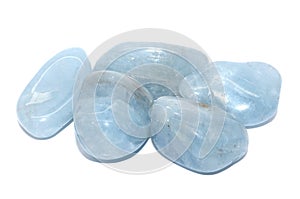 Aquamarine gemstone