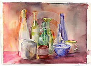 Aquarelle