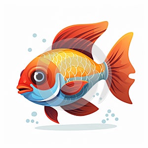 Aquarium sand colors glo tetra colors fishing lure clip art pink cichlid orange peacock cichlid fish vector free