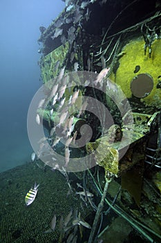 Aquarius Underwater Laboratory - Key Largo Florida