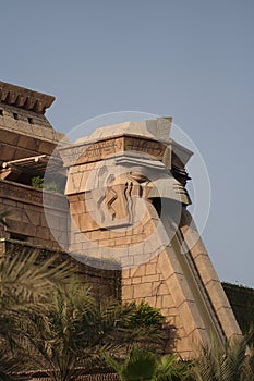 Aquaventure Park in Dubai