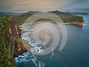 Aquawellness bay in Nicaragua photo