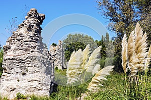 Aqueduc Romain de Barbegal