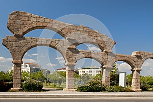 Aqueduct in Belek