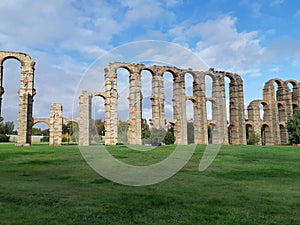 AQUEDUCT OF MIRACLES, MERIDA