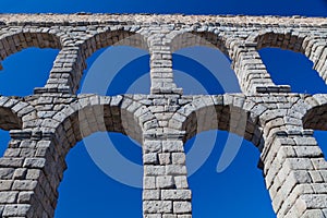 Aqueduct of Segovia