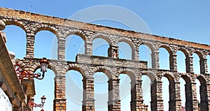 Aqueduct, Segovia, Spain