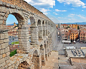 Segovia Spain