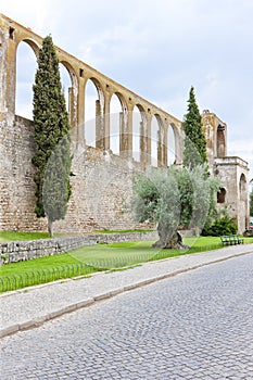 Aqueduct of Serpa