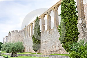 Aqueduct of Serpa, Alentejo, Portugal