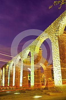 Aqueduct- Zacatecas, Mexico photo