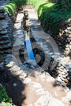 Aqueducts of Cantalloc