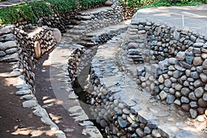 Aqueducts of Cantalloc