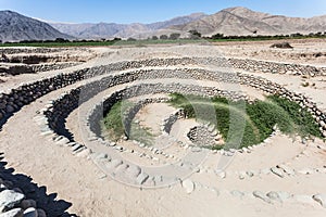 Aqueducts of Cantalloc