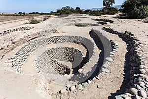 Aqueducts of Cantalloc
