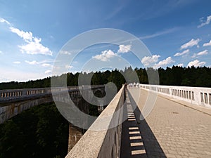 Aqueducts railway StaÅ„czyki 3