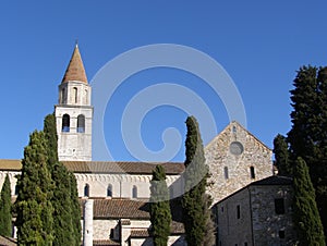 Aquileia Basilica - Italy