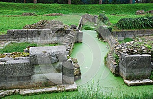 Aquileia Fluvial Port 7