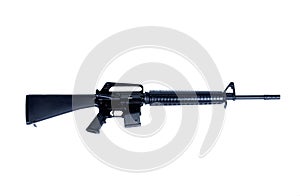 AR-15 Assault Rifle