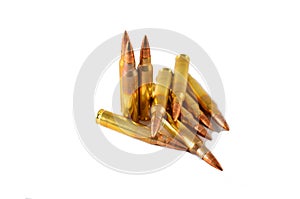 AR 15 / M 16 Cartridges