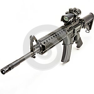 AR Placement isolated on white background