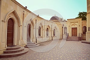 The Ar-Rahma Mosque. Kyiv. Ukraine. photo