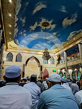 Ar-Raudhah Sungai Andai Mosque