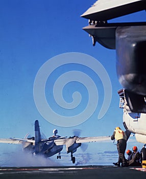 ara argentina, naval force, naval warfare, naval battle, sailing aircraft carriers may 25, traker plane taking off, battle of