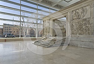 Ara Pacis museum complex