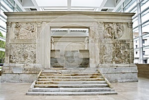 Ara Pacis - Rome